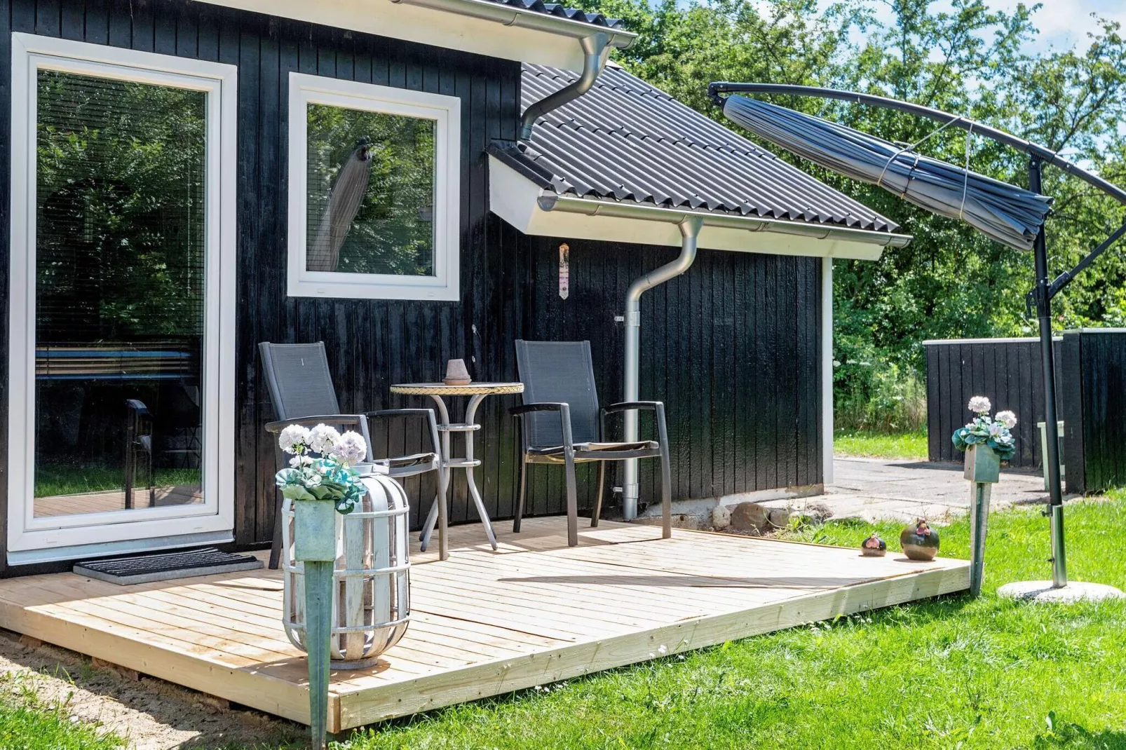 4 persoons vakantie huis in Hovborg-By Traum