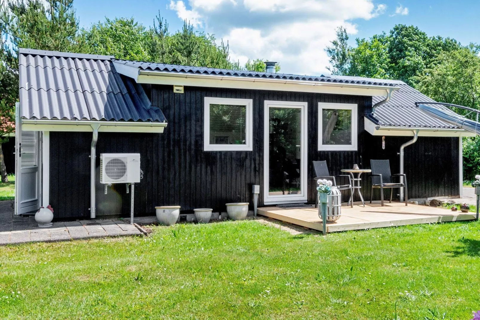 4 persoons vakantie huis in Hovborg-Uitzicht