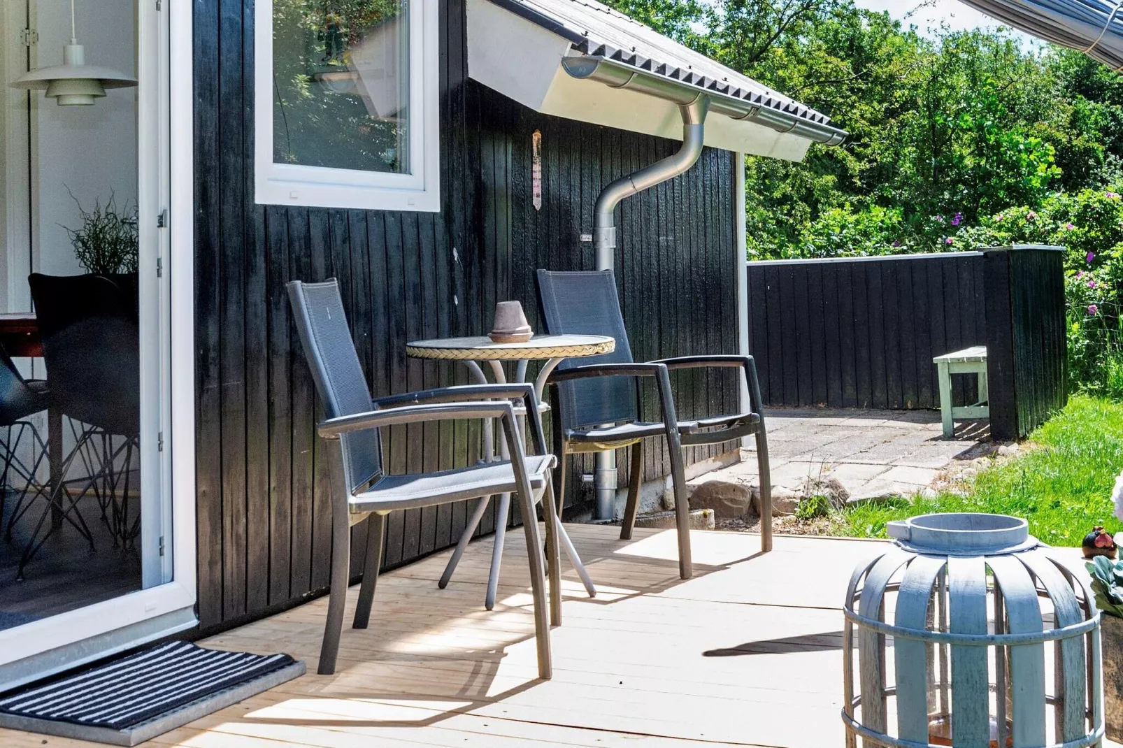 4 persoons vakantie huis in Hovborg-By Traum-Uitzicht