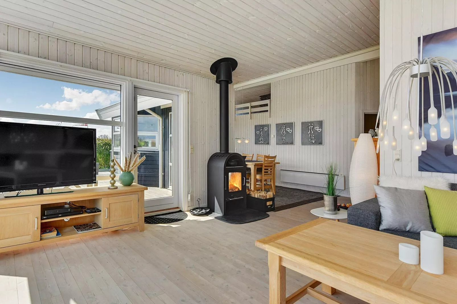 6 persoons vakantie huis in Egernsund-Binnen