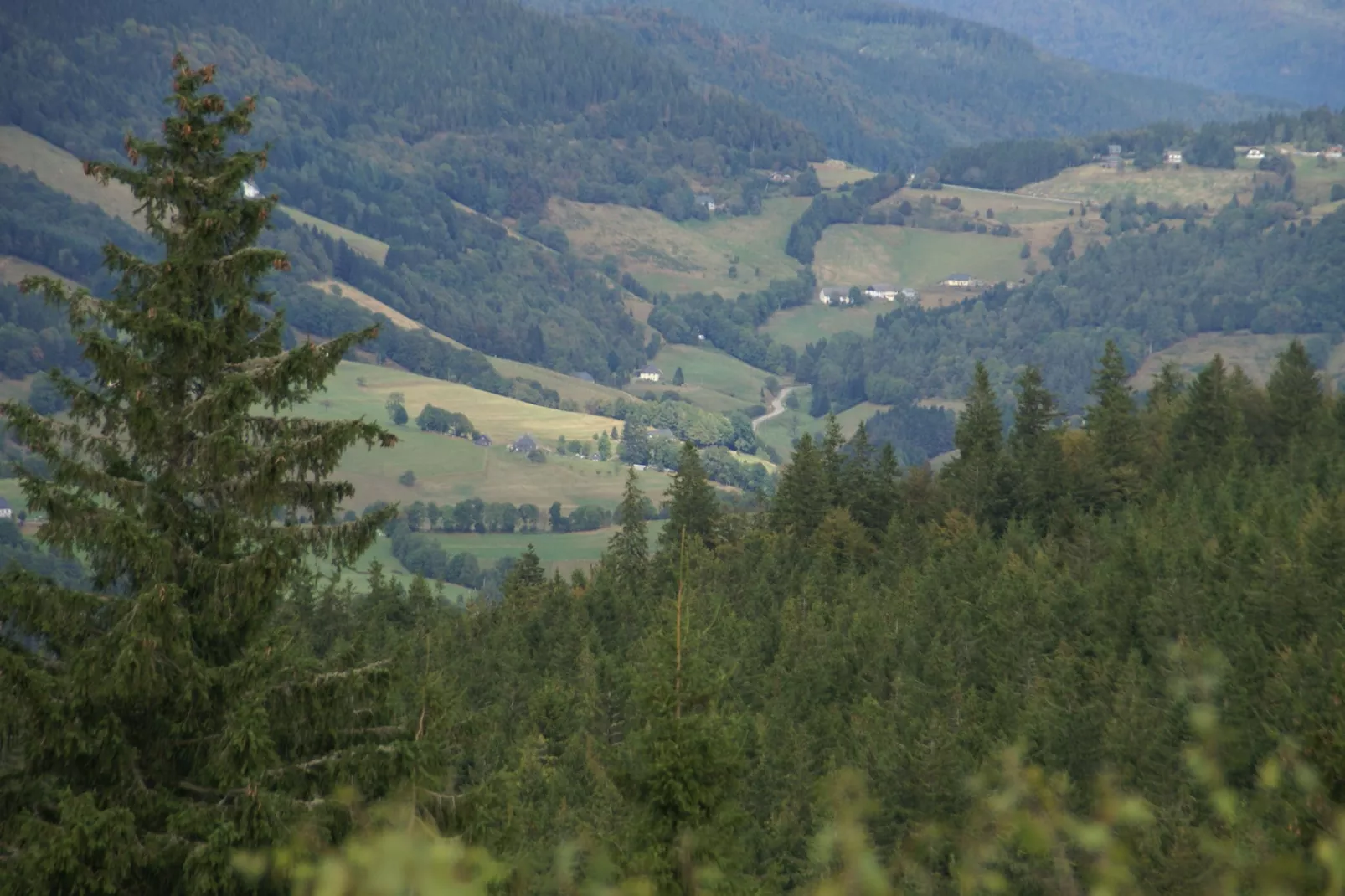 La Marmotte-Gebieden zomer 5km