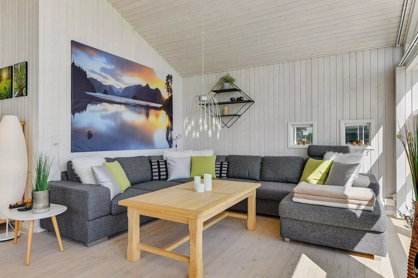 6 persoons vakantie huis in Egernsund-Binnen