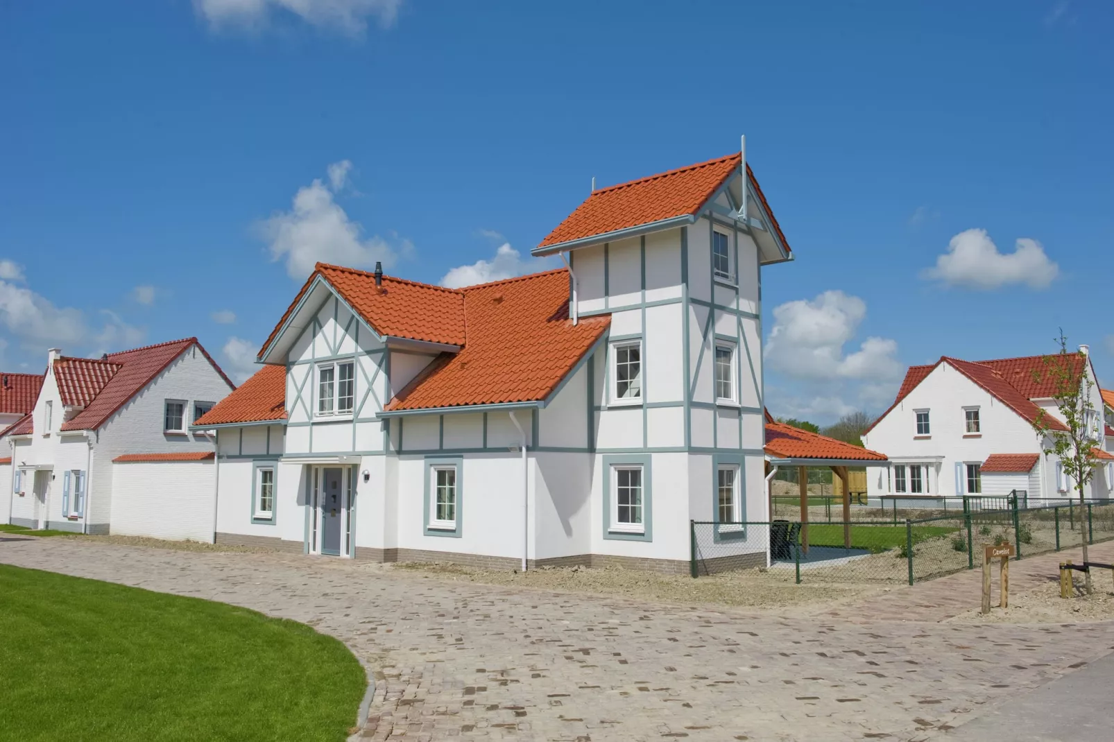 Noordzee Residence Cadzand-Bad 4