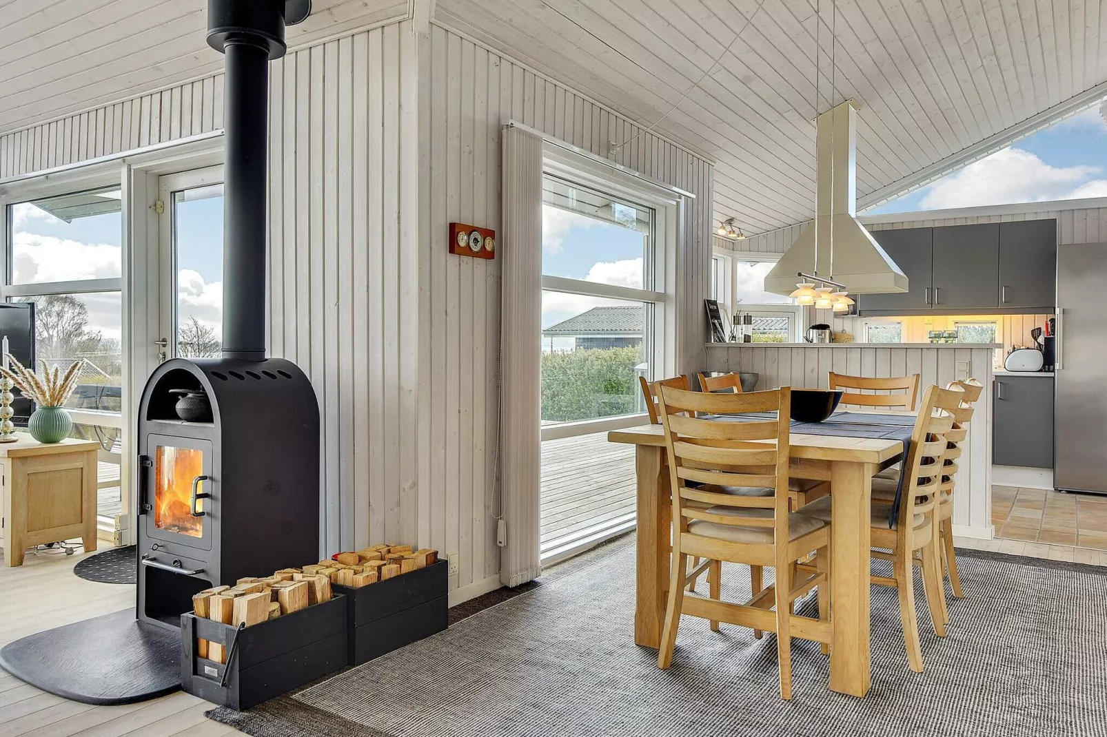6 persoons vakantie huis in Egernsund-Binnen