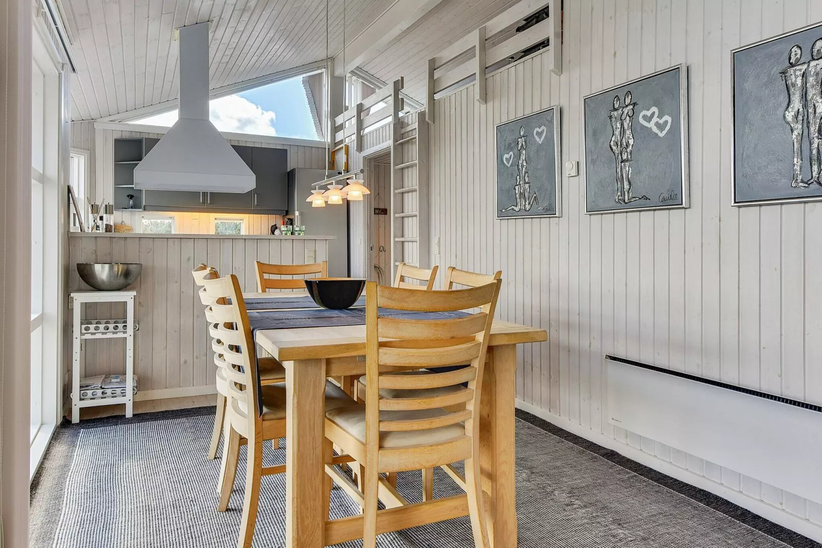 6 persoons vakantie huis in Egernsund-Binnen