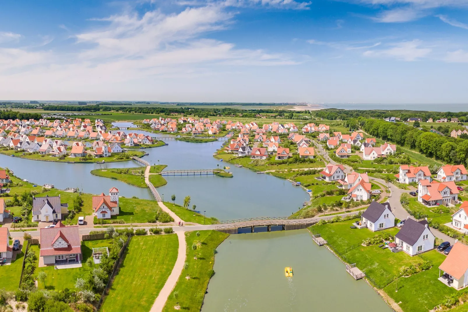 Noordzee Residence Cadzand-Bad 4-Sfeer