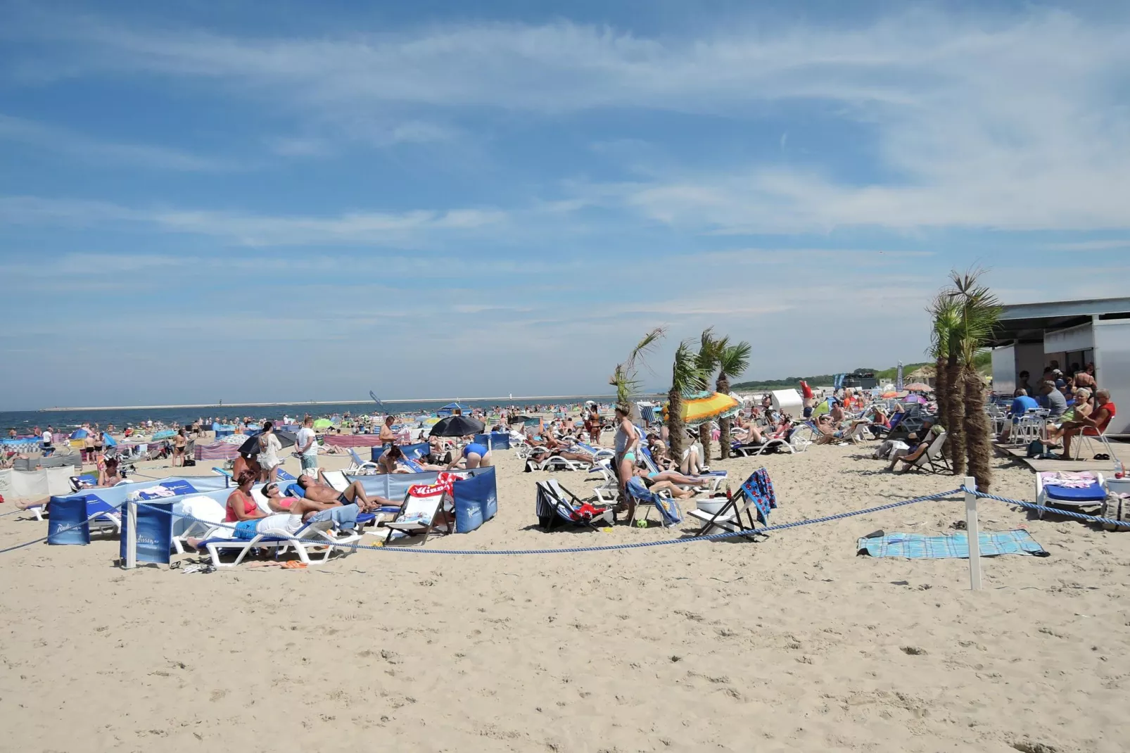 Dom z prywatym basenem i sauną  w Swinoujsciu dla 14 osób-Gebieden zomer 5km