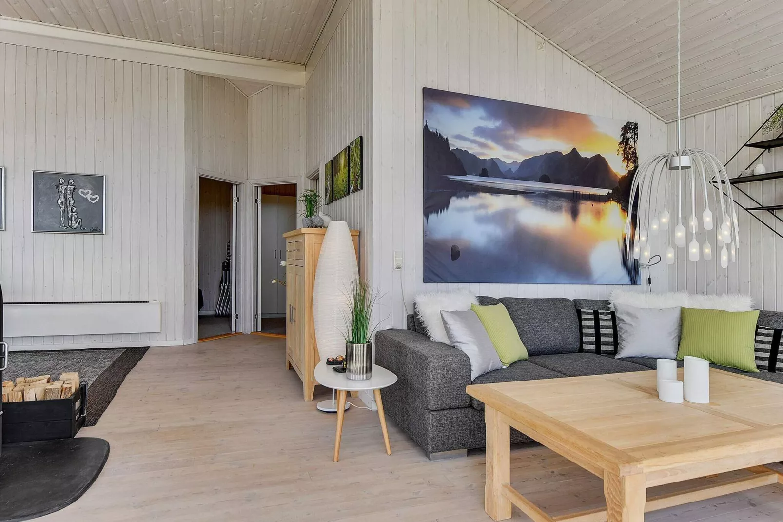 6 persoons vakantie huis in Egernsund-Binnen