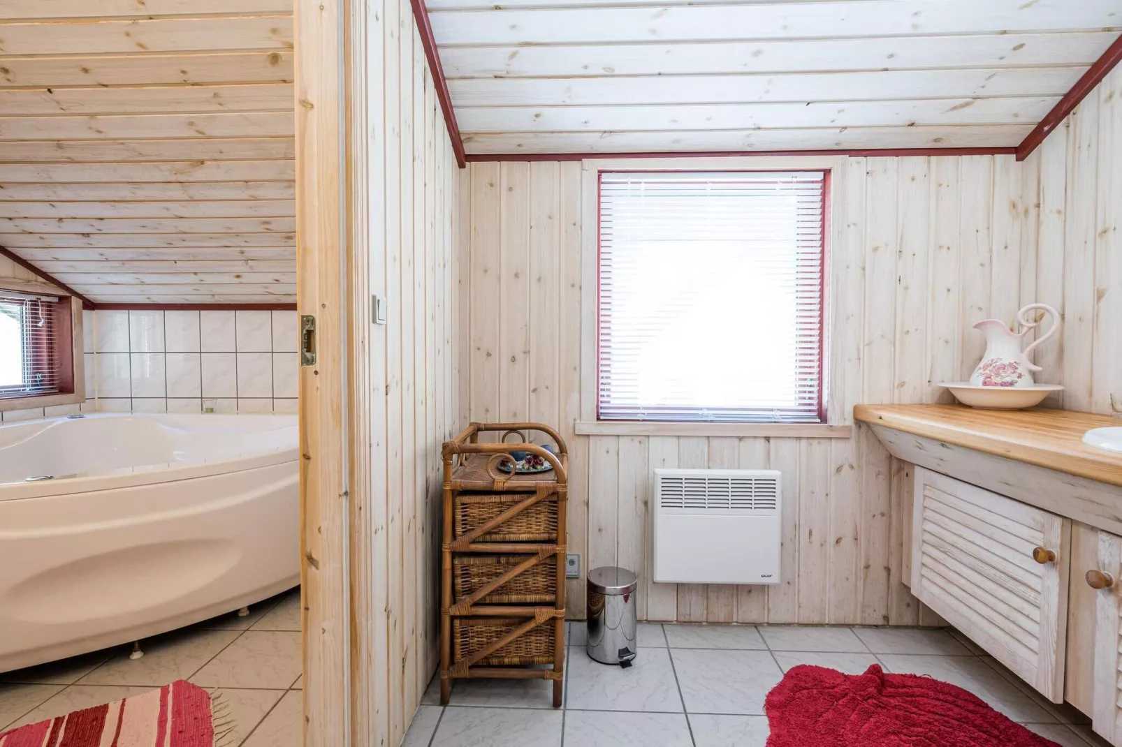 8 persoons vakantie huis in Nørre Nebel-Spa