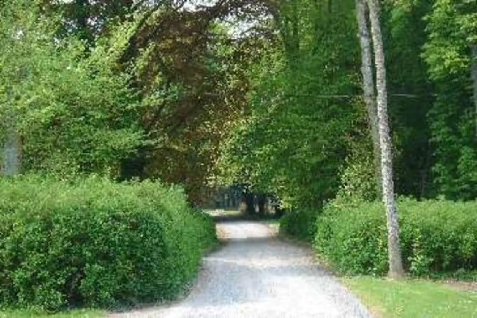 Le Clos du Château-Gebieden zomer 5km