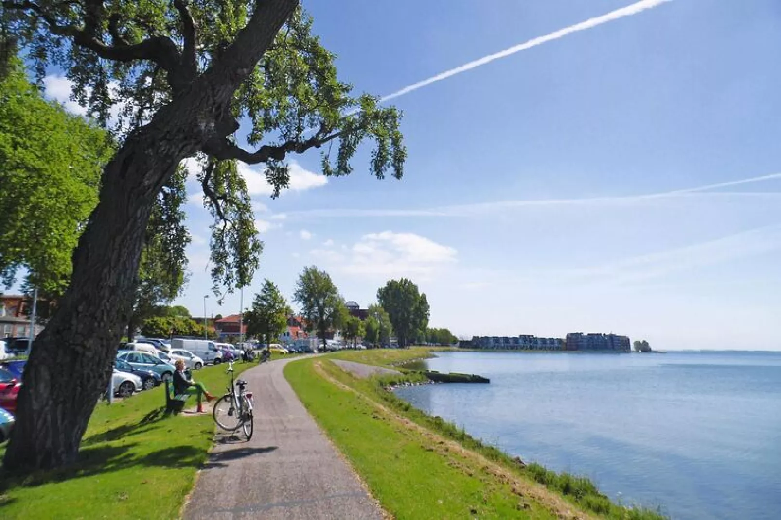 Holiday flat, Hoorn--Waterzicht