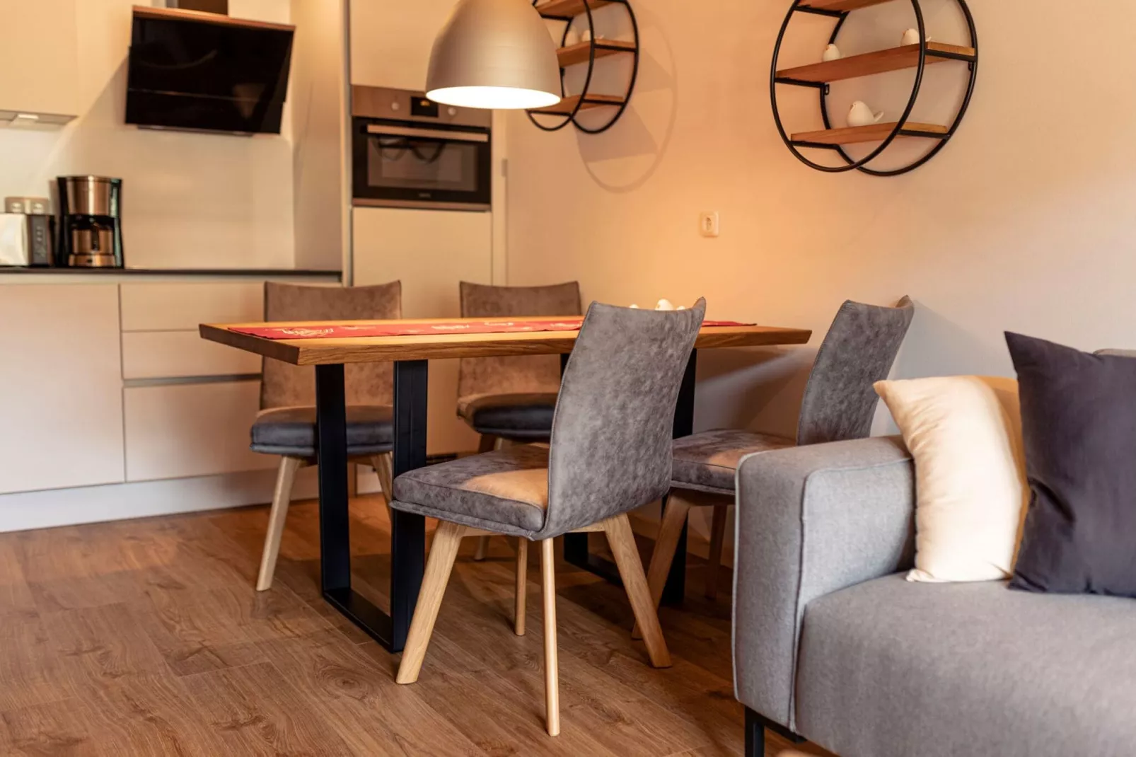 Kreischberg Suites 6-Keuken