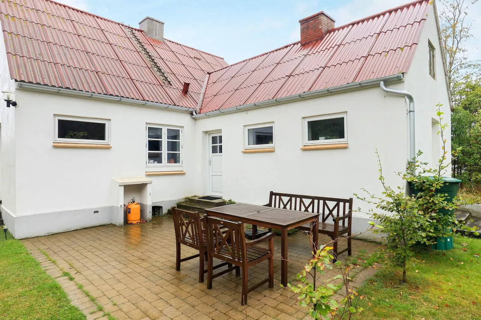 5 persoons vakantie huis in Læsø-By Traum-Buitenlucht