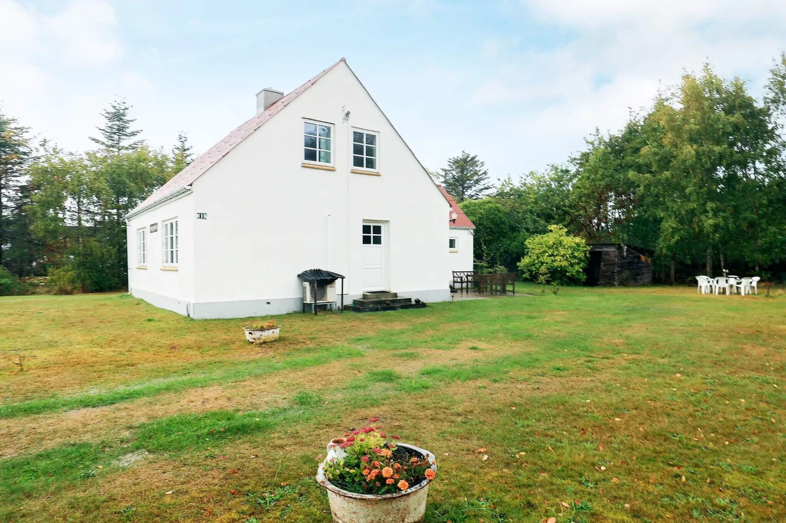 5 persoons vakantie huis in Læsø-Buitenlucht