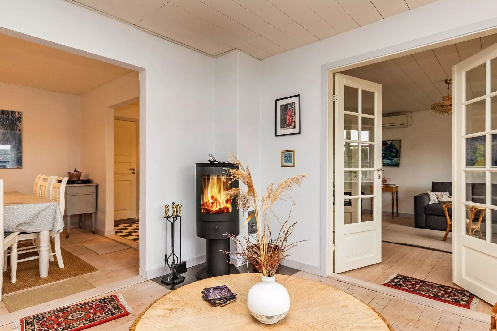 5 persoons vakantie huis in Læsø-Binnen