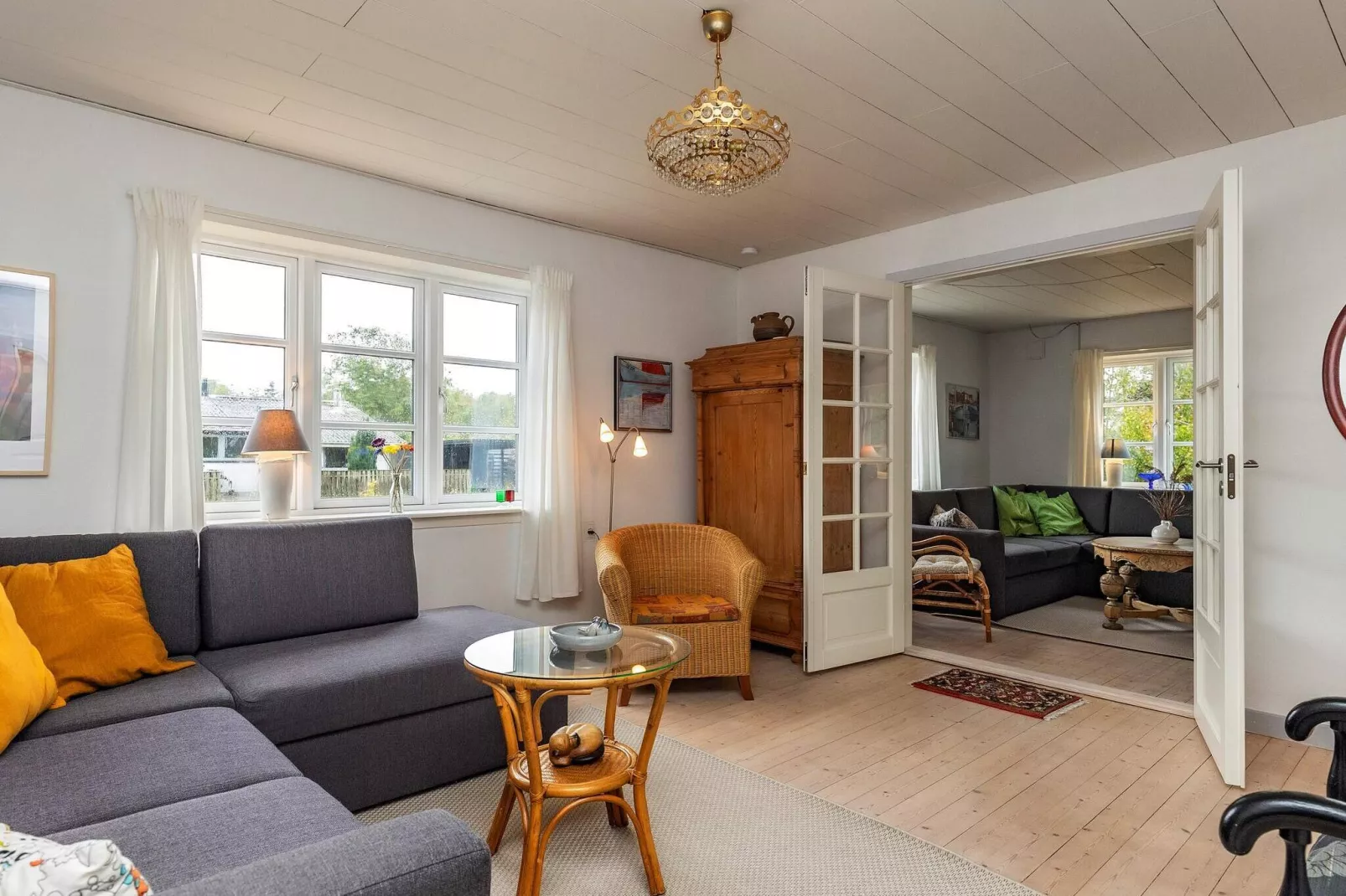 5 persoons vakantie huis in Læsø-By Traum-Binnen