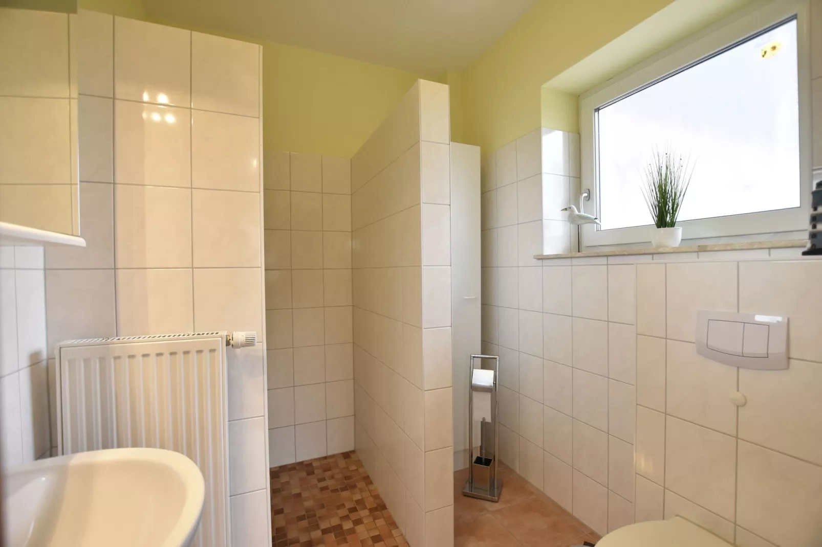 Ferienhaus für Gruppen Z2-Badkamer