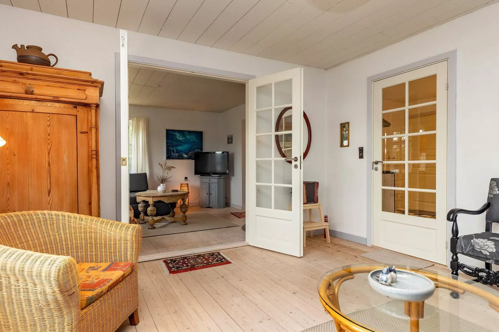 5 persoons vakantie huis in Læsø-Binnen