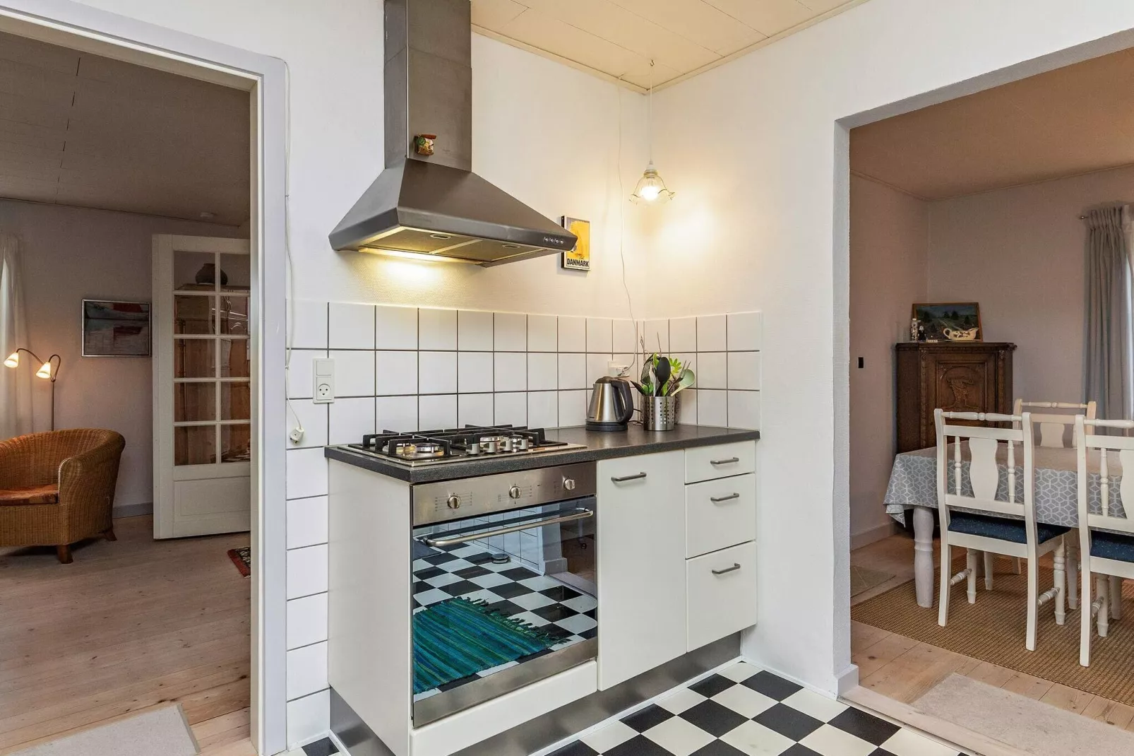 5 persoons vakantie huis in Læsø-By Traum-Binnen