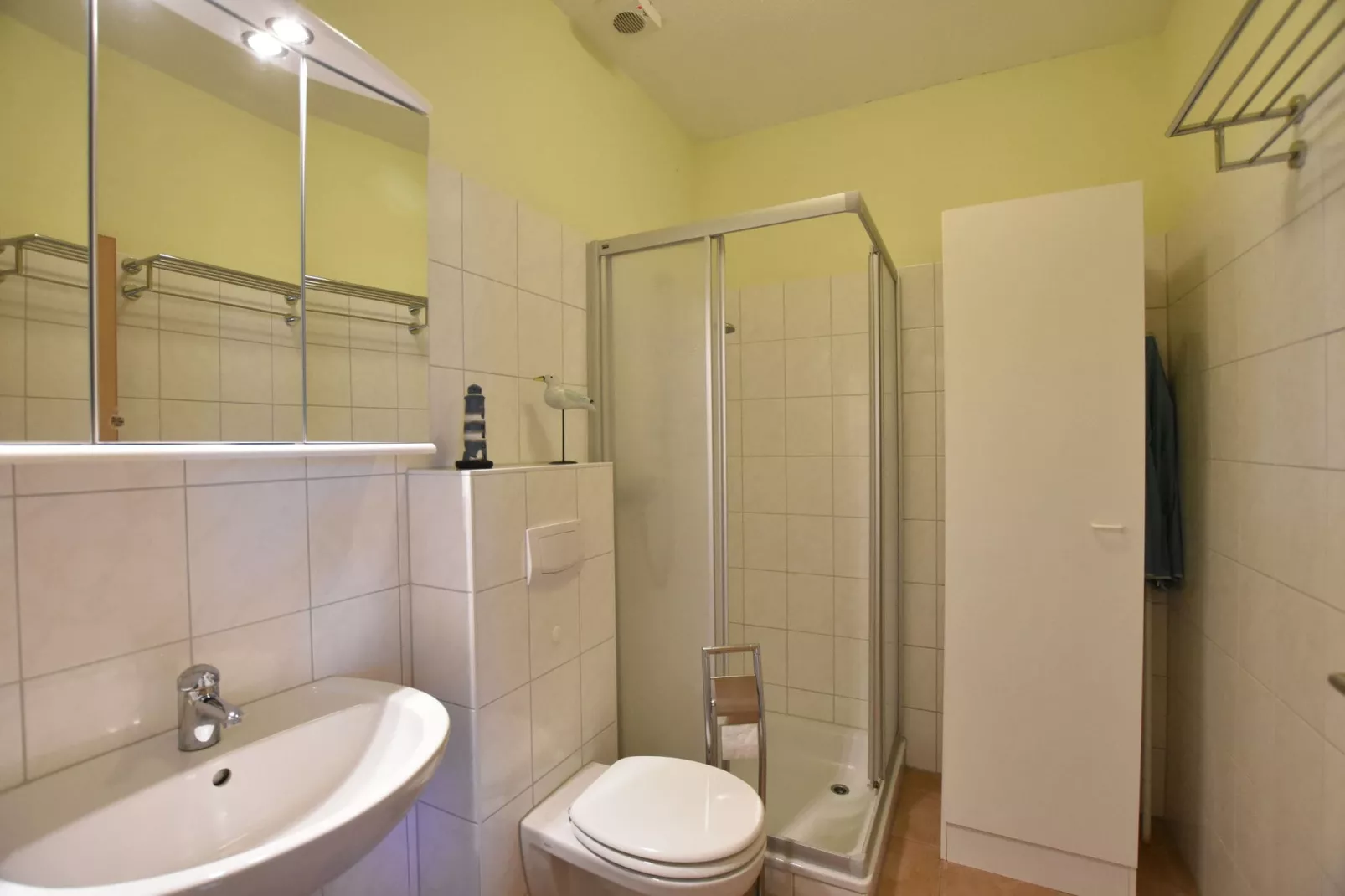 Ferienhaus für Gruppen Z2-Badkamer