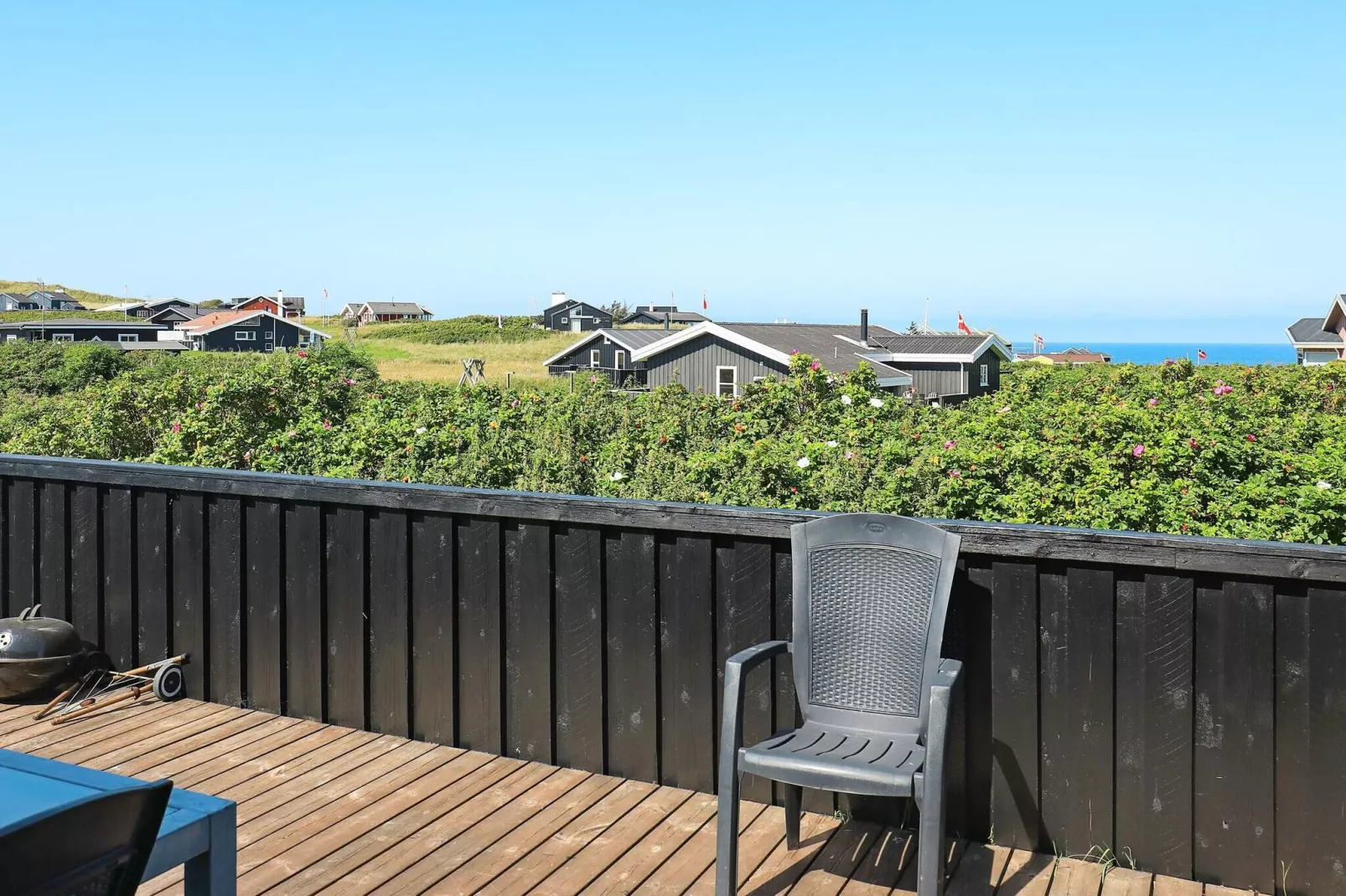 8 persoons vakantie huis in Hjørring-By Traum-Waterzicht