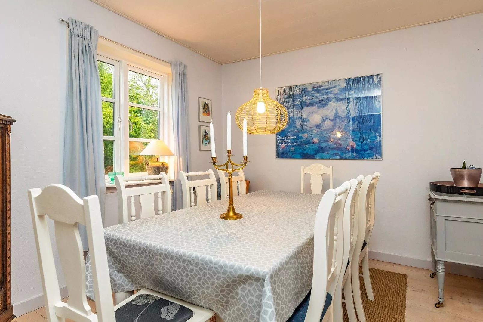 5 persoons vakantie huis in Læsø-By Traum-Binnen