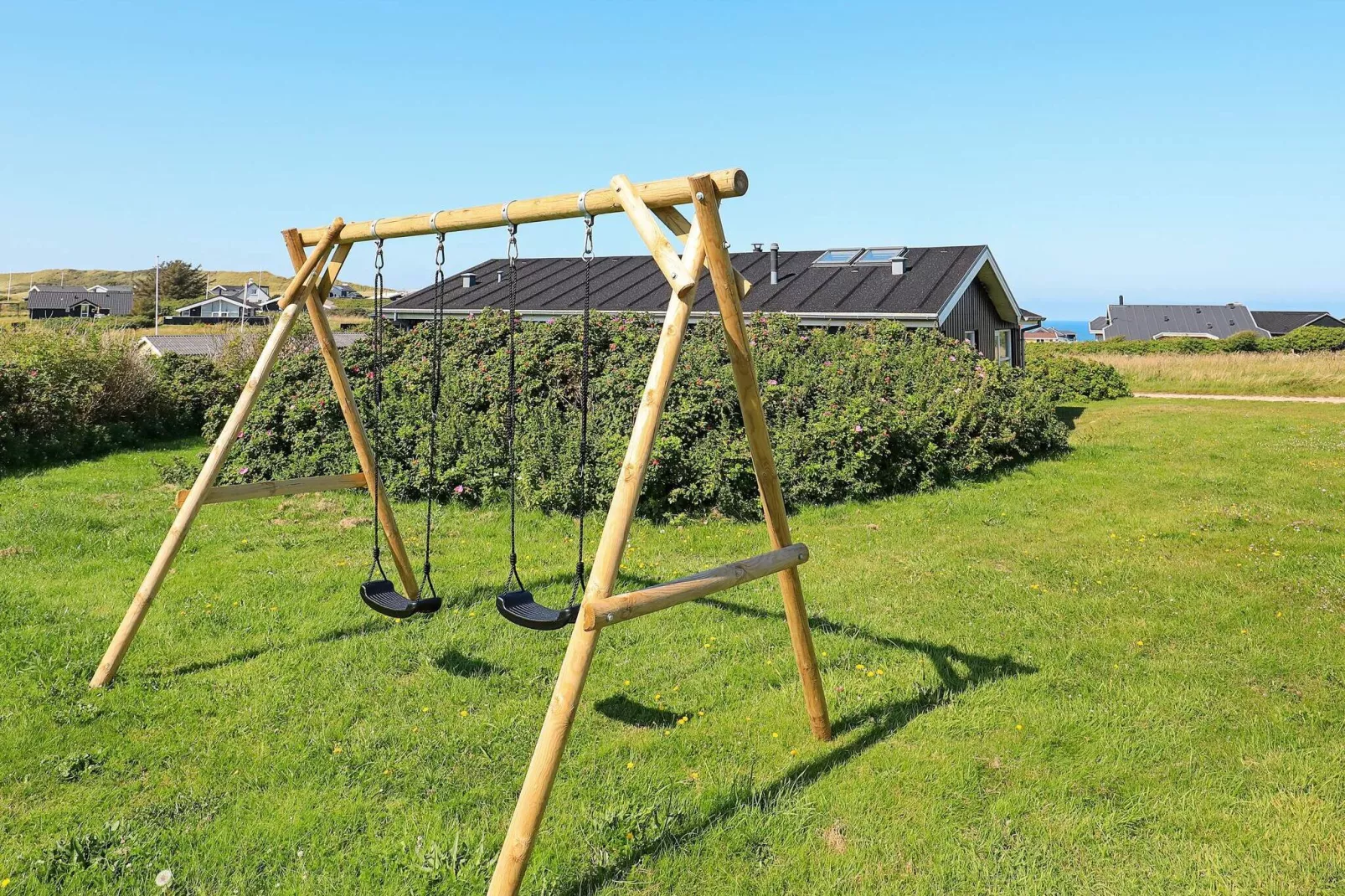 8 persoons vakantie huis in Hjørring-By Traum-Waterzicht