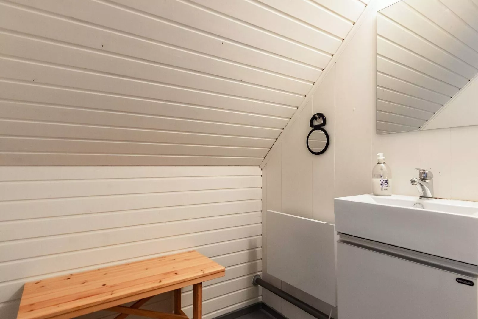 5 persoons vakantie huis in Læsø-By Traum-Binnen