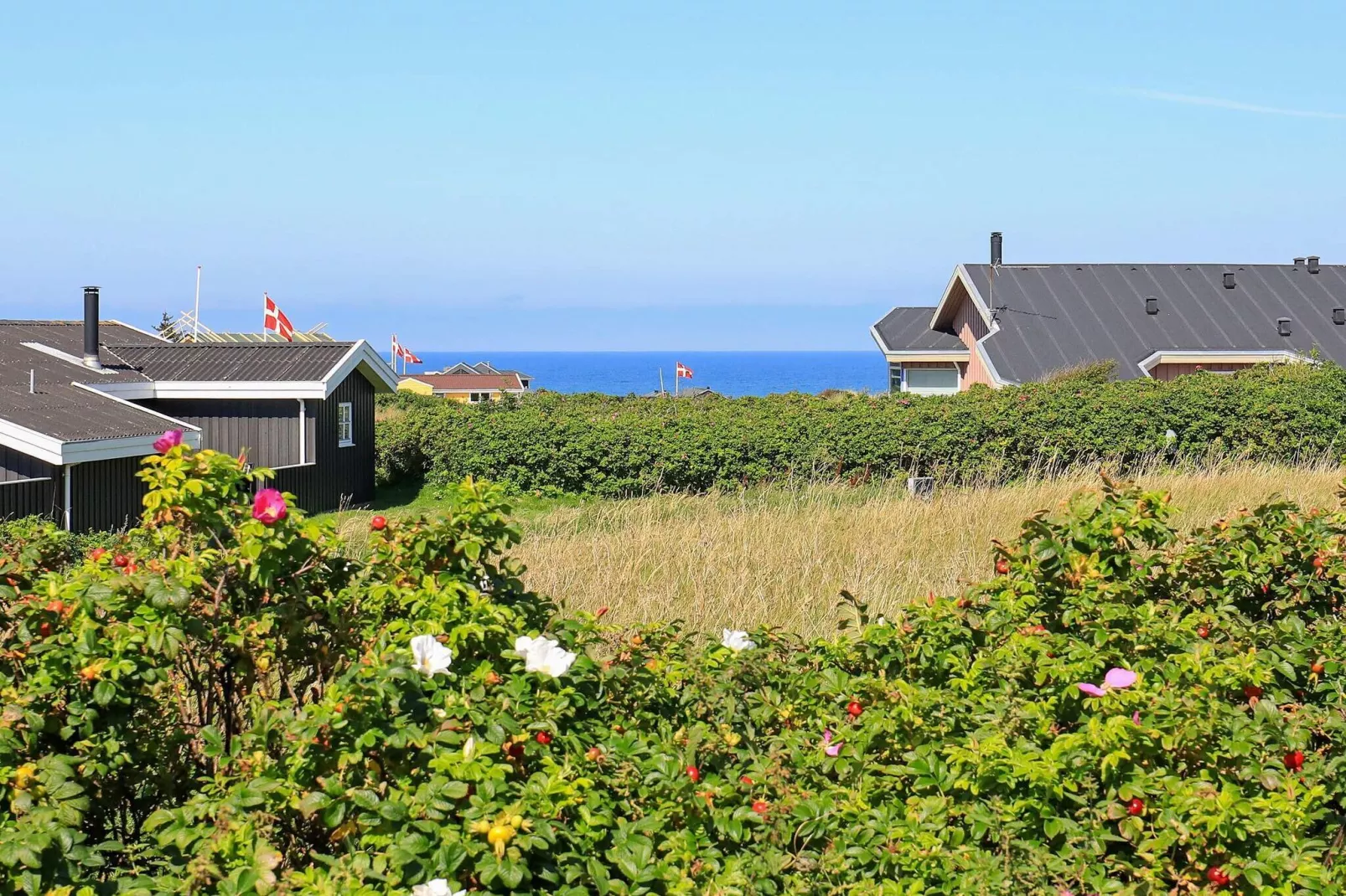 8 persoons vakantie huis in Hjørring-Waterzicht