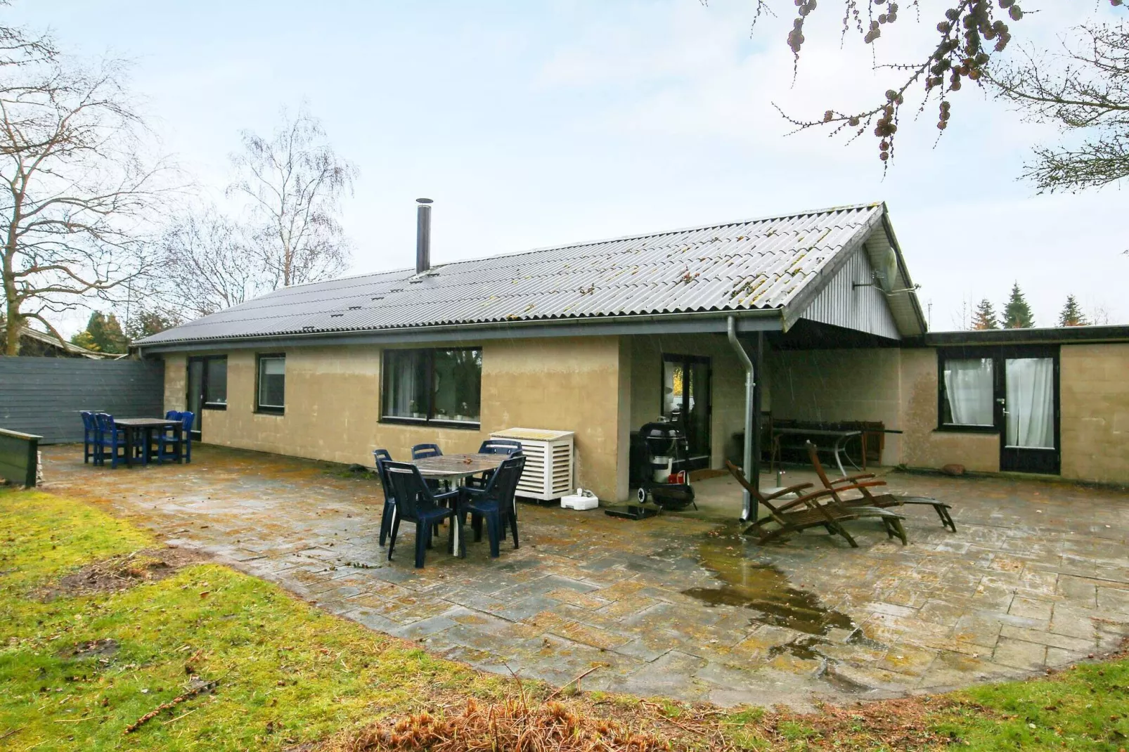 6 persoons vakantie huis in Væggerløse-By Traum-Buitenlucht