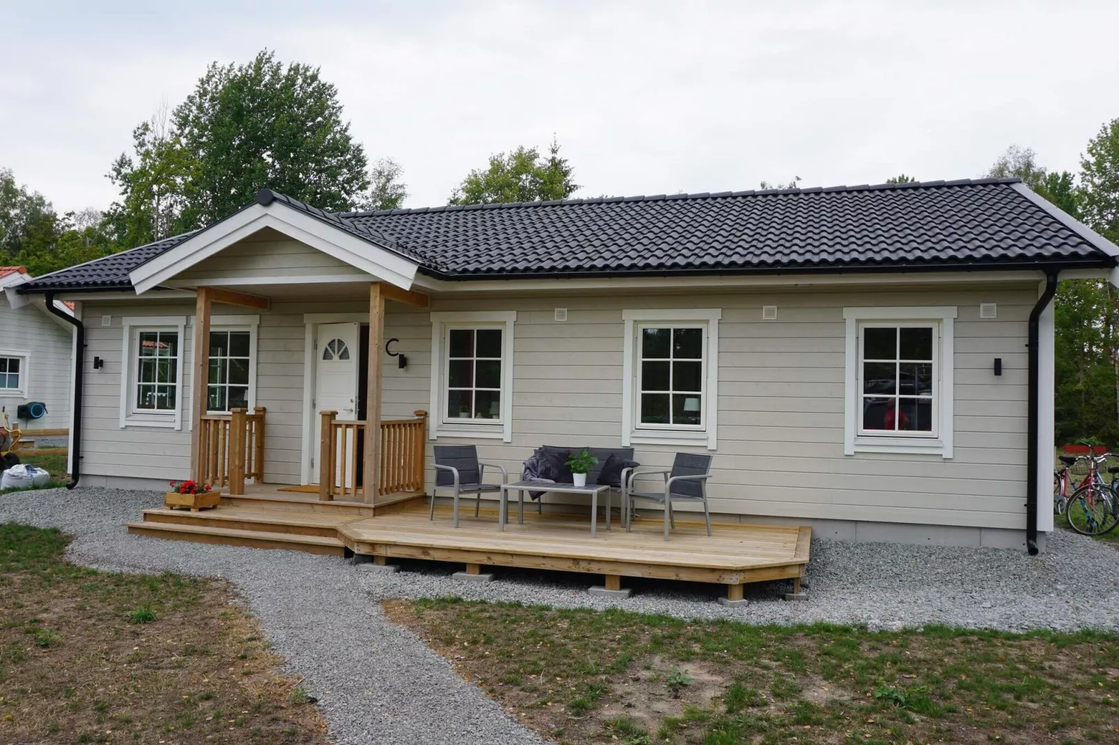 6 persoons vakantie huis in Löttorp