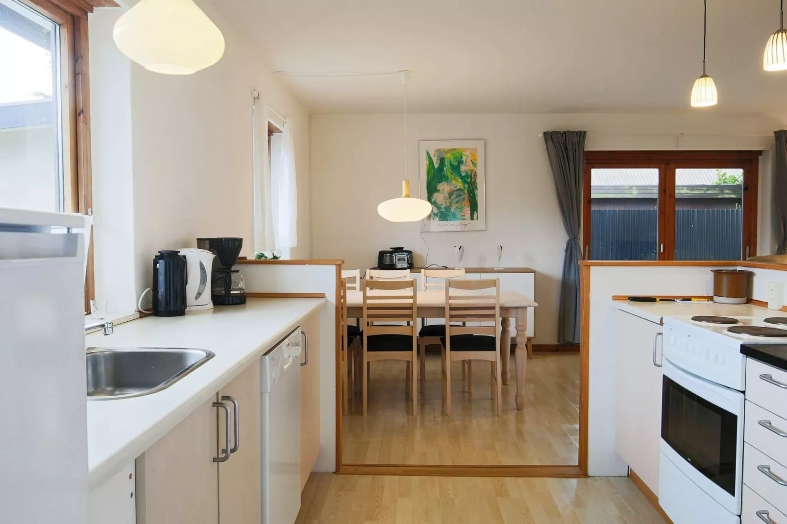 6 persoons vakantie huis in Væggerløse-By Traum-Binnen