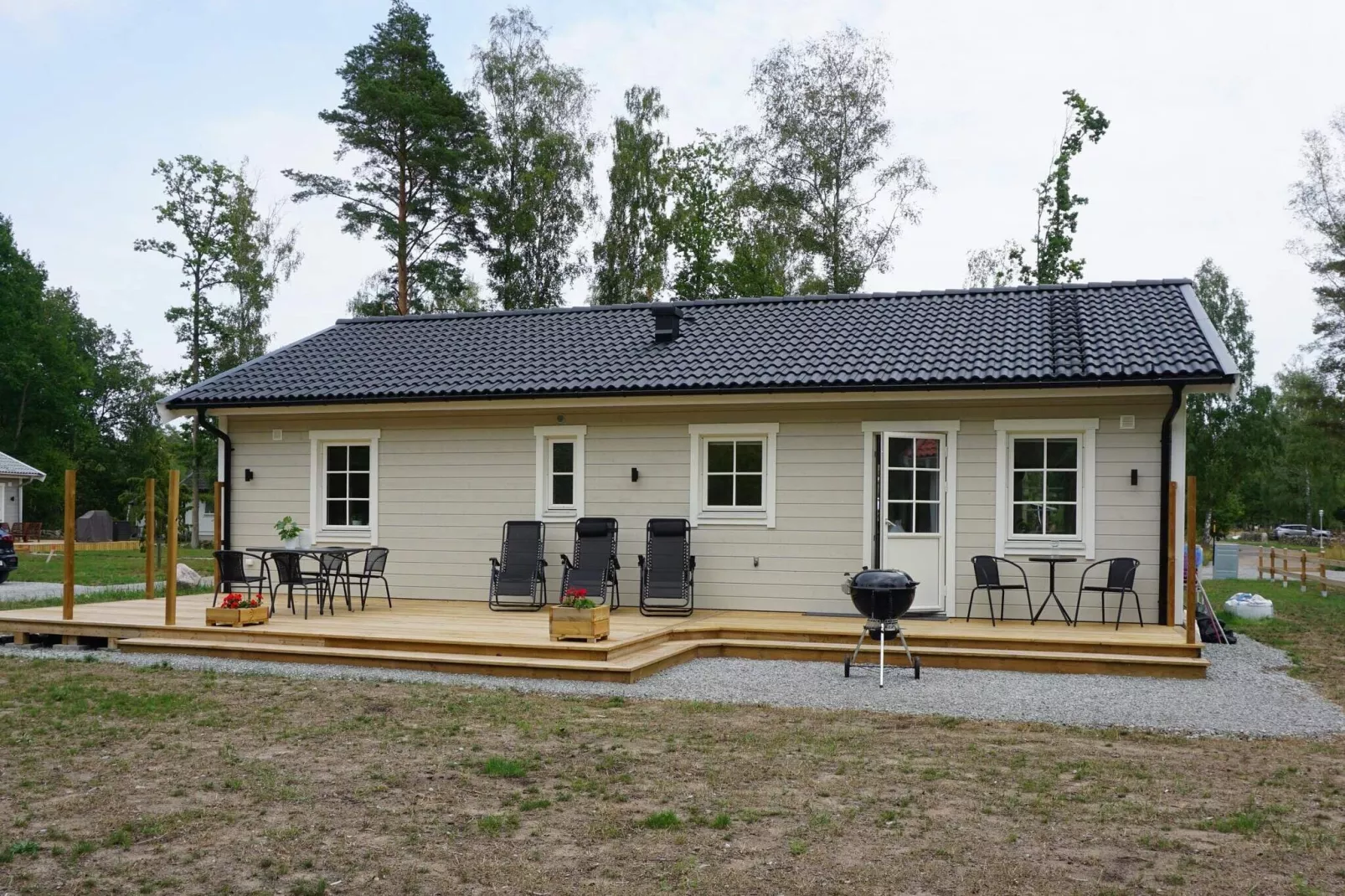 6 persoons vakantie huis in Löttorp-Buitenlucht