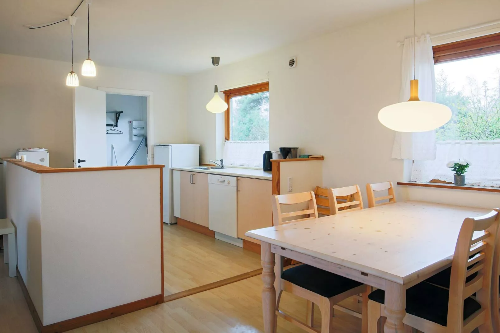 6 persoons vakantie huis in Væggerløse-By Traum-Binnen