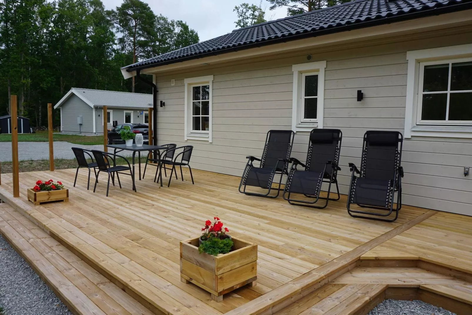 6 persoons vakantie huis in Löttorp-Buitenlucht