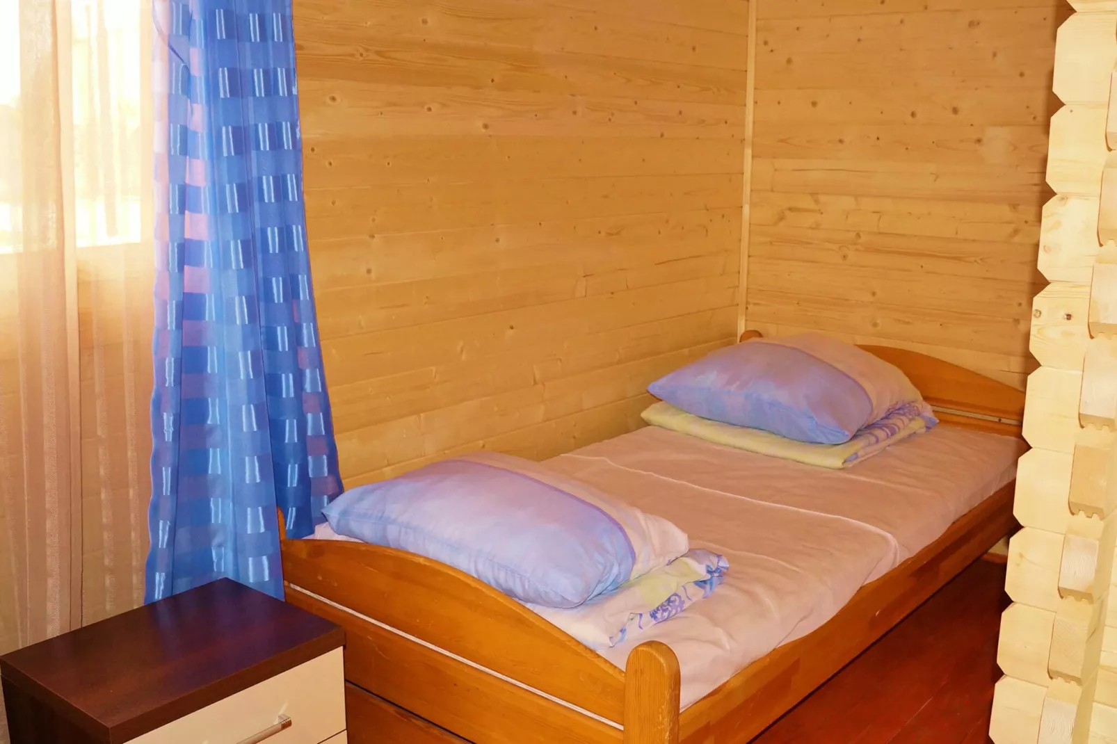 Vakantiehuis in Mielno, vlakbij het meer
