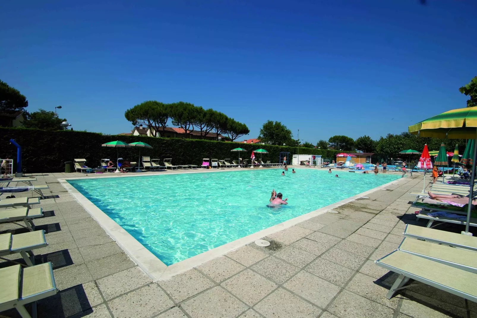 Camping Classe Village - Mare Nostrum-Zwembad