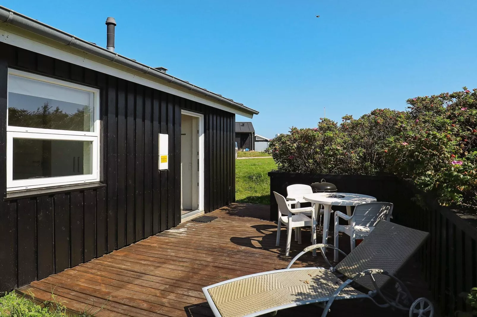 8 persoons vakantie huis in Hjørring-By Traum-Uitzicht