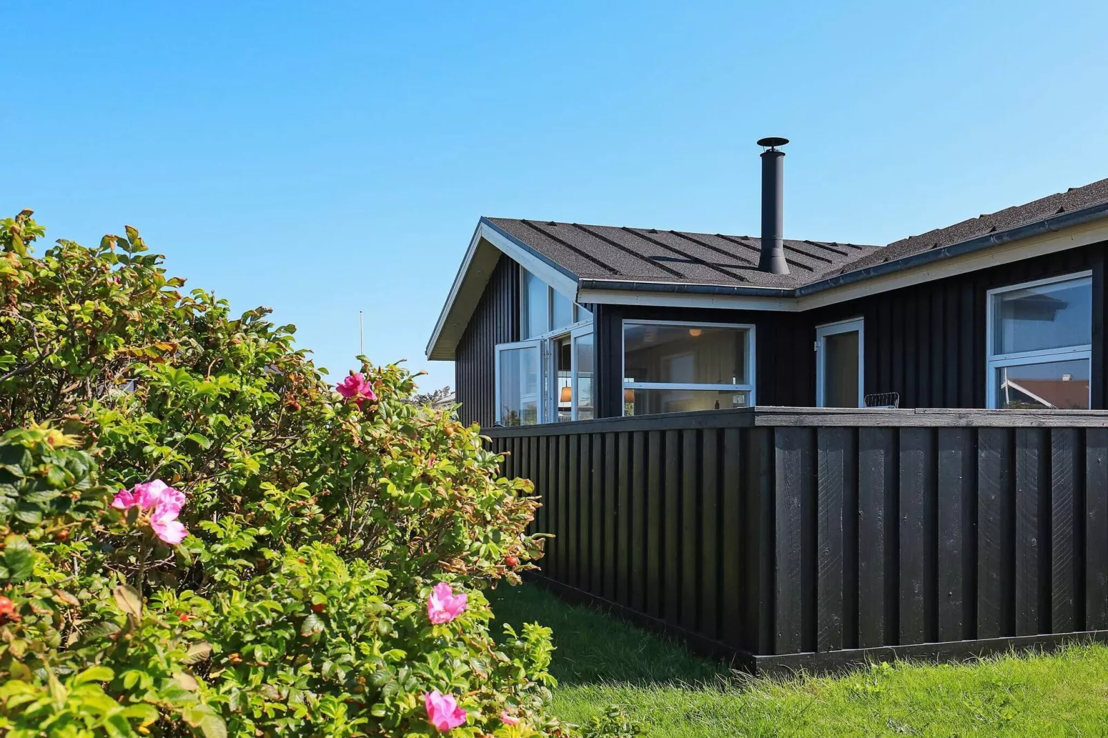 8 persoons vakantie huis in Hjørring-By Traum-Uitzicht