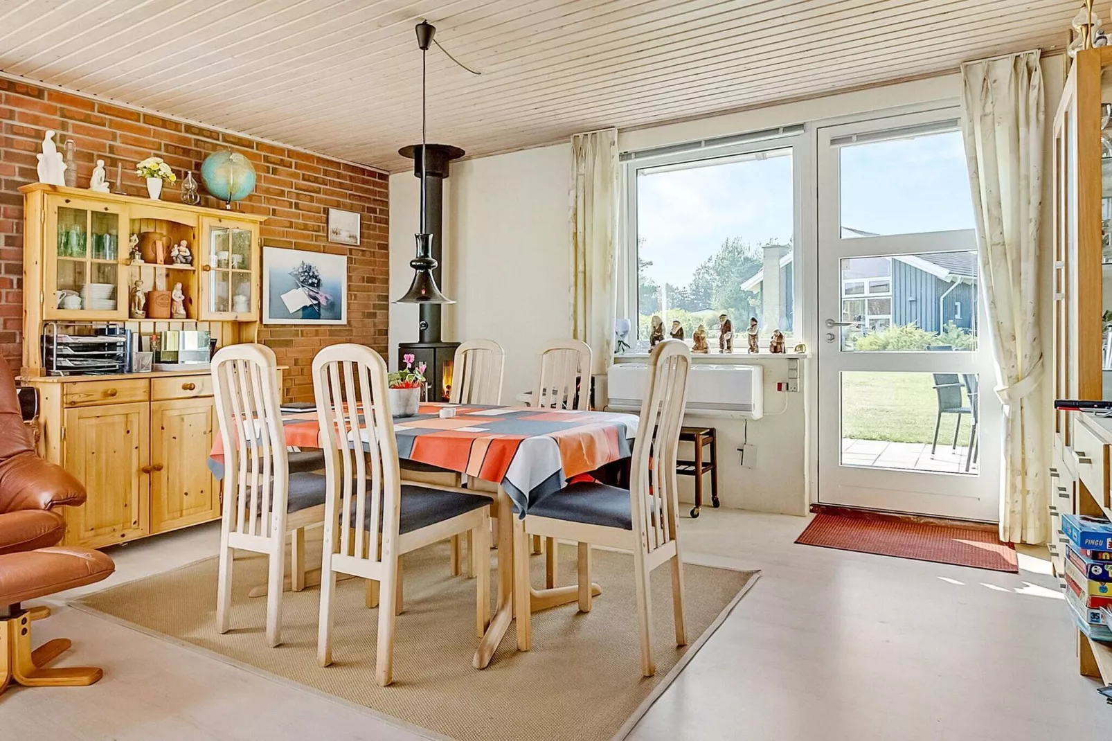 6 persoons vakantie huis in Hadsund-Binnen