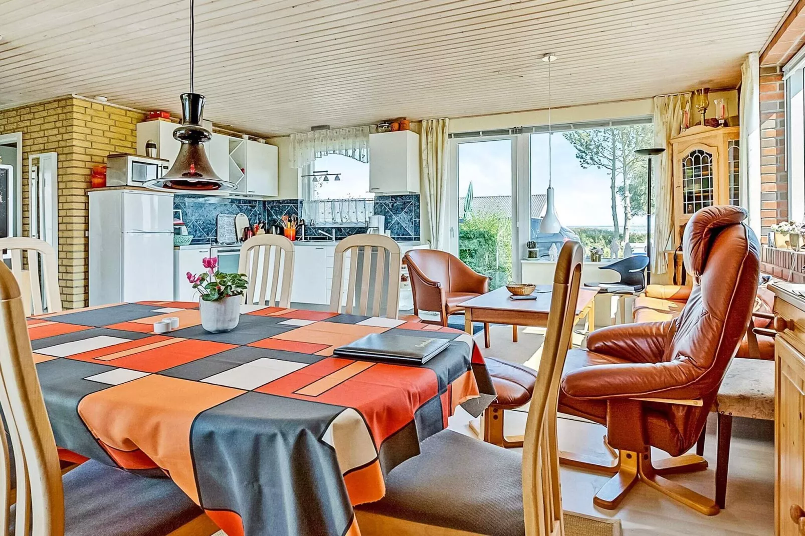 6 persoons vakantie huis in Hadsund-Binnen