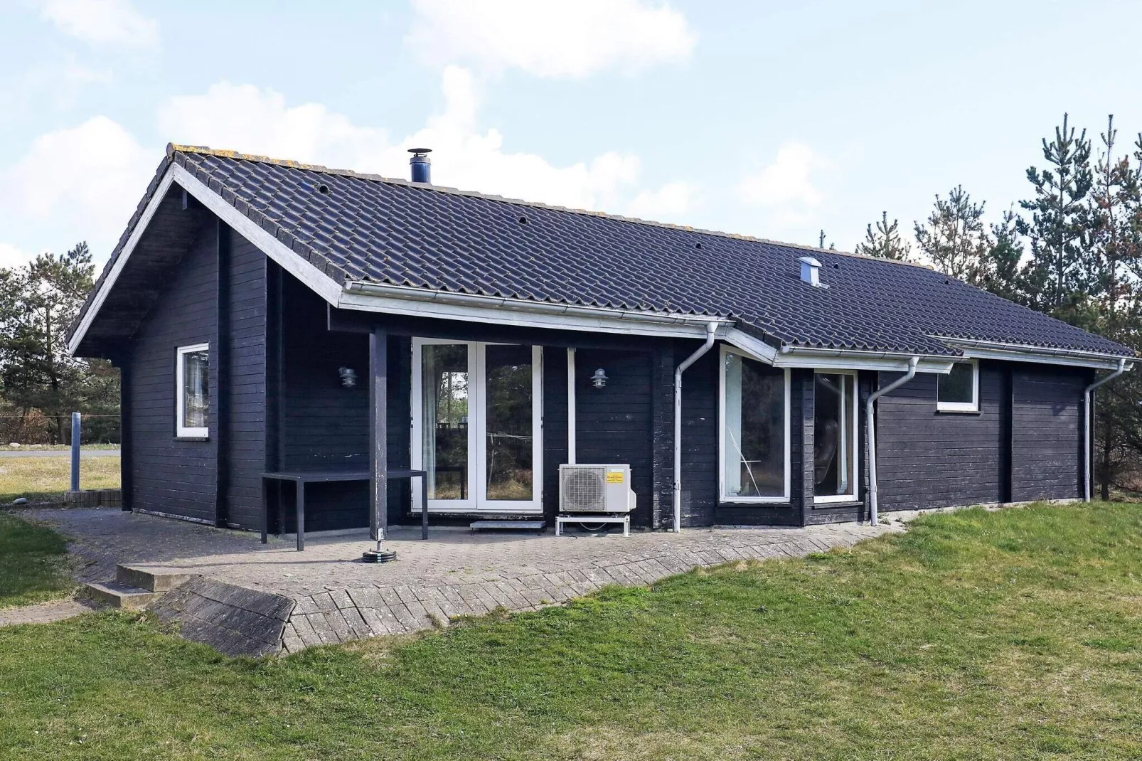 9 persoons vakantie huis in Hurup Thy