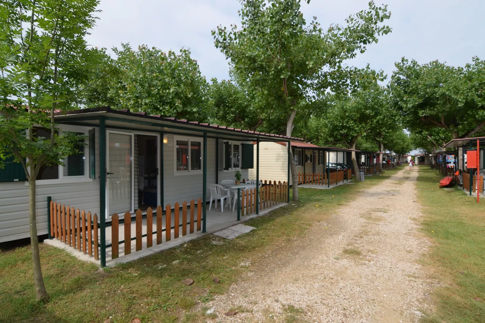 Camping Classe Village - Atlantide