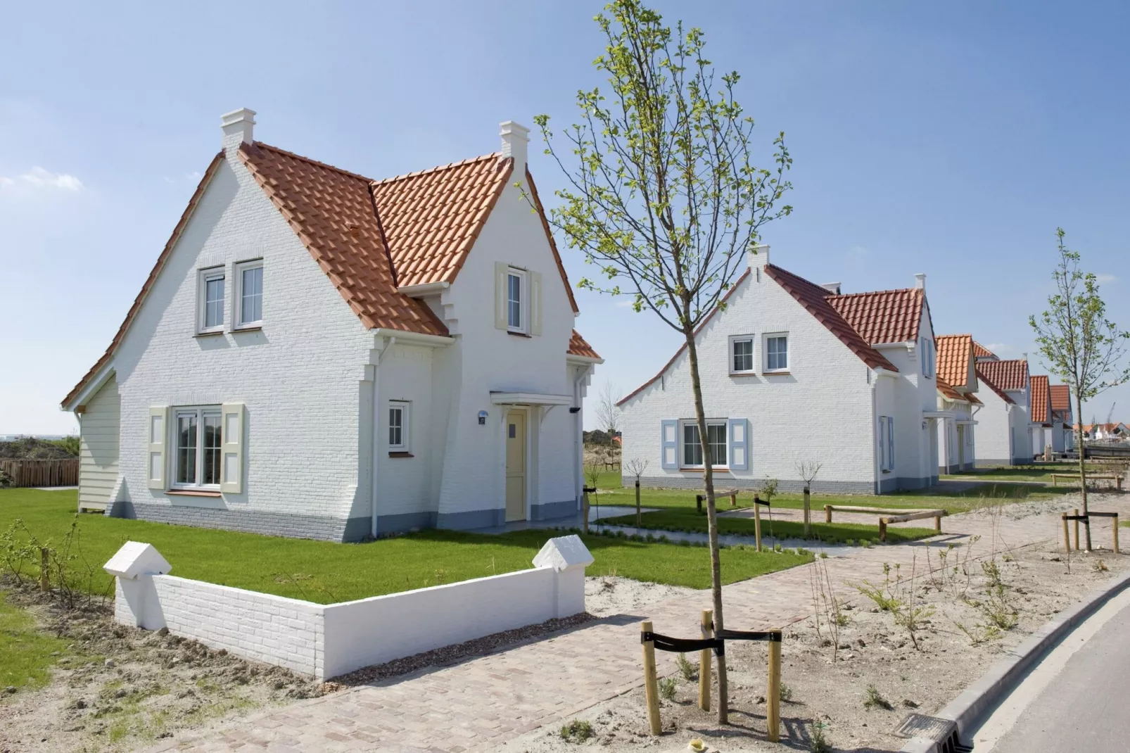 Noordzee Residence Cadzand-Bad 18