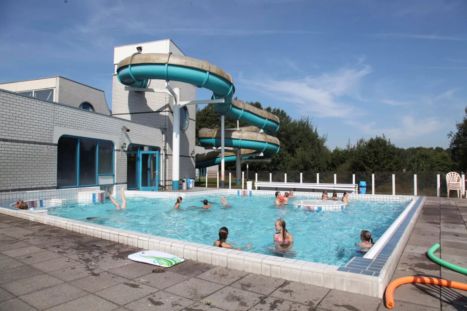 Vakantiepark Hunzedal 6-Parkfaciliteiten