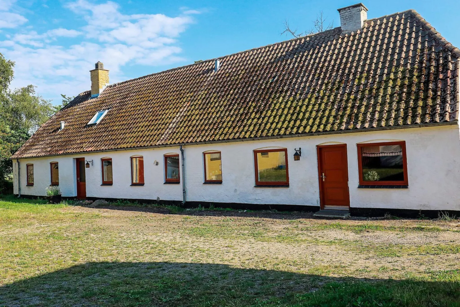 12 persoons vakantie huis in Aabybro