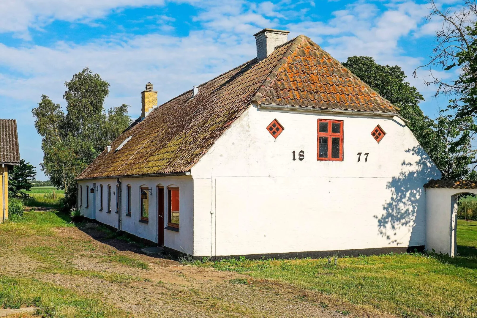 12 persoons vakantie huis in Aabybro-Buitenlucht