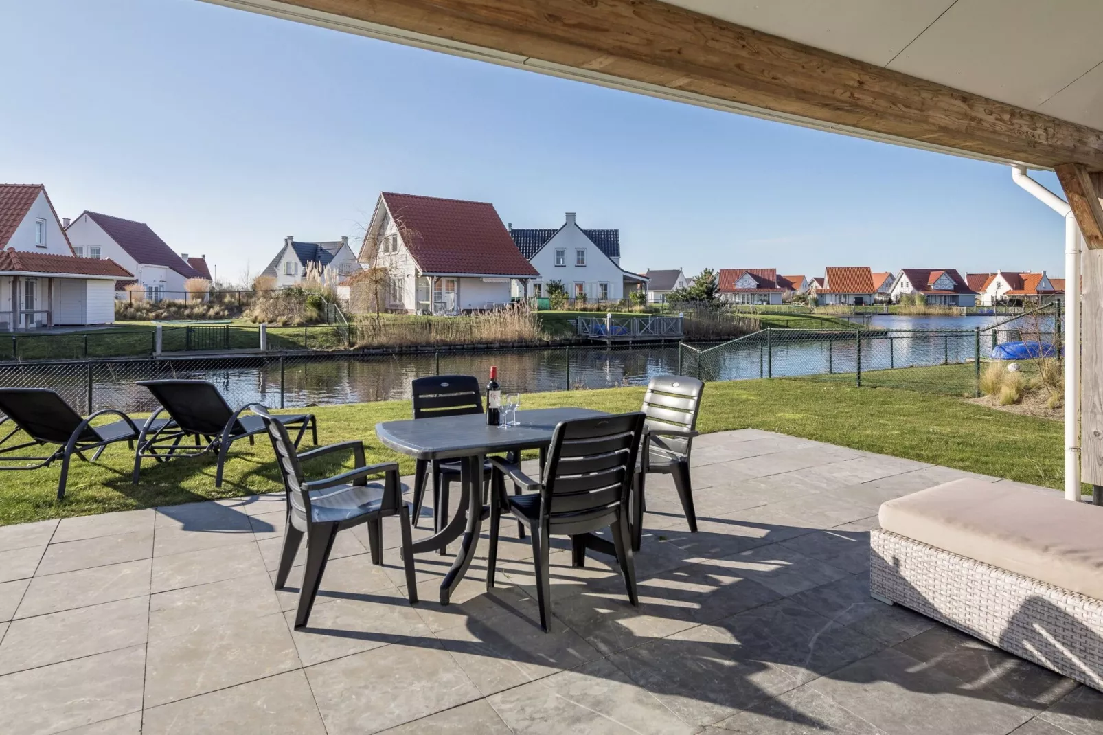 Noordzee Residence Cadzand-Bad 18-Terrasbalkon