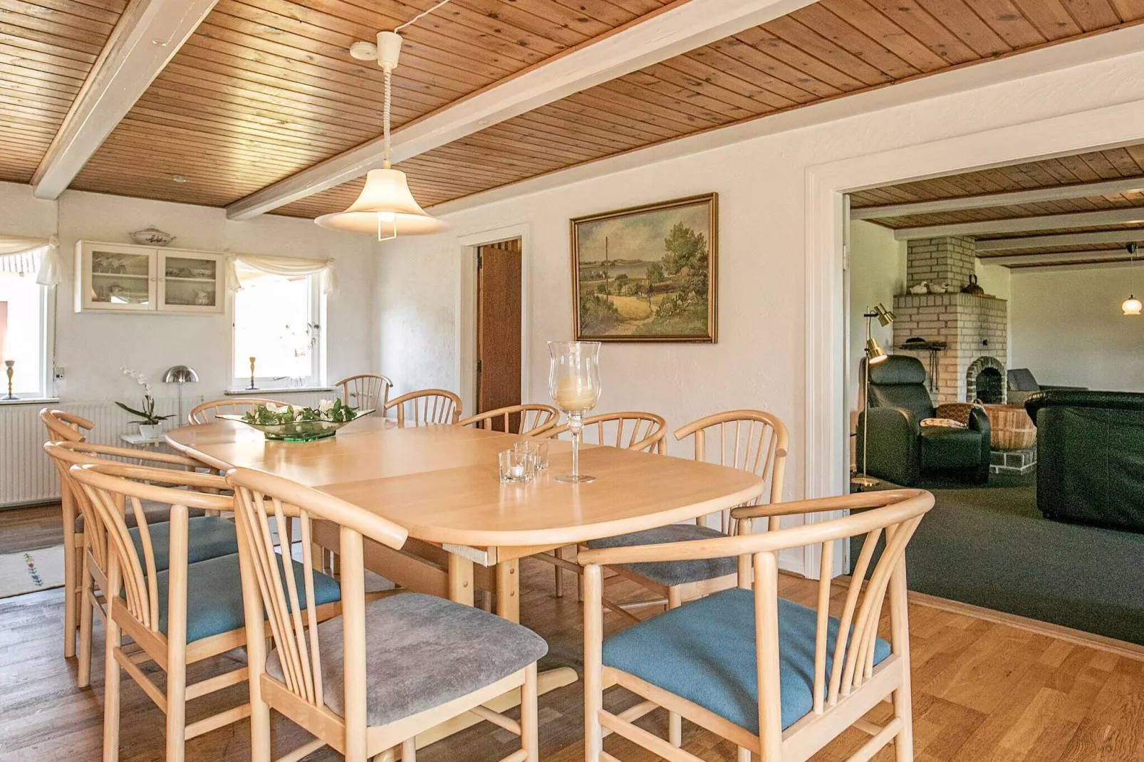 12 persoons vakantie huis in Aabybro-Binnen