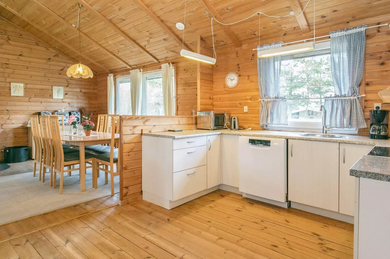 9 persoons vakantie huis in Hurup Thy-By Traum-Binnen